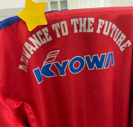 ADVANCE TO THE FUTURE