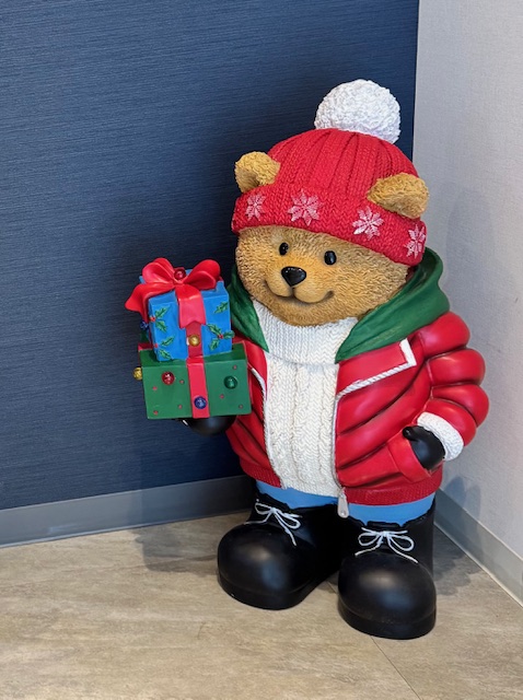 師走ですね。（すみません）