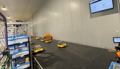 ロボット導入イメージ